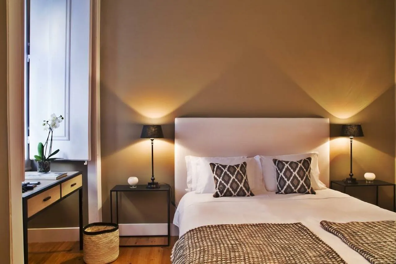 Lisbon Five Stars Apartments Sao Paulo 55 Portugal