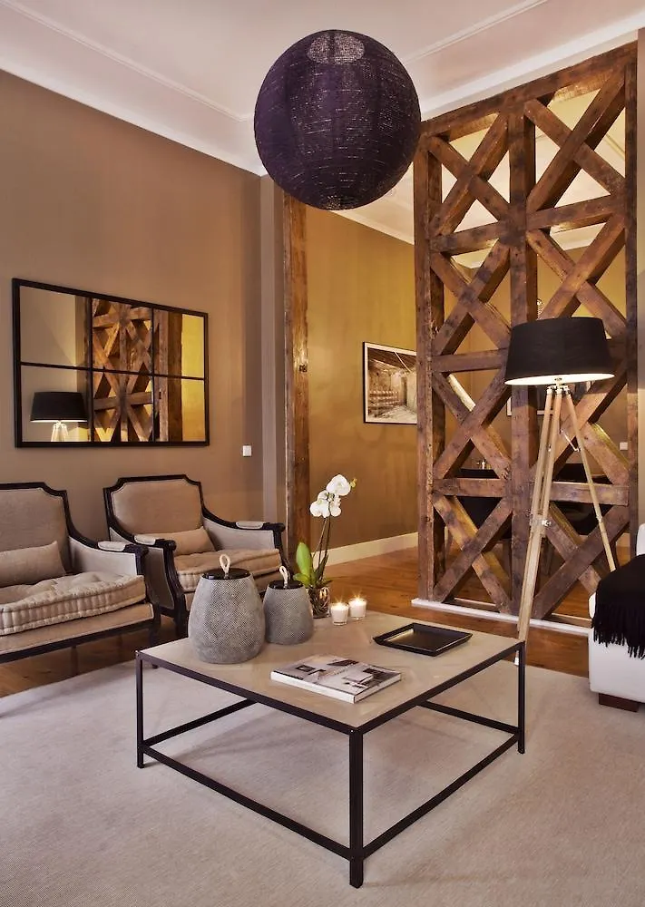 Lisbon Five Stars Apartments Sao Paulo 55