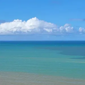  Apartamento Flat Refugio! Vista Deslumbrante! Frente-mar Brasil