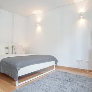  Apartamento Guestready - Spacious And Modern In Belem!