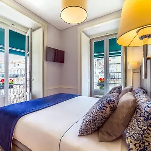 Baixa - Luxury Lissabon