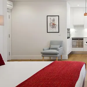 Serviced - Bairro Alto Lissabon